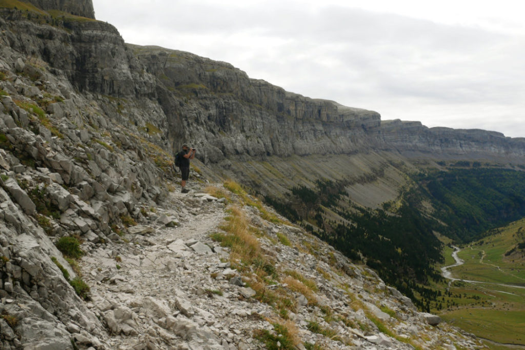 Amazing Ordesa Canyon views