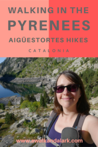 Aigüestortes i Estany de Sant Maurici National Park - Amazing walk to a black lake in the Pyrenees