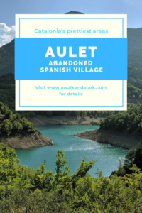 Aulet - gorgeous abandoned village in rural Spain