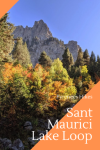 Sant Maurici Lake Loop - Pyrenees Hikes