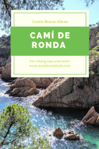 Camí de Ronda Hike - Sant Feliu de Guíxols to Palamós along the Costa Brava