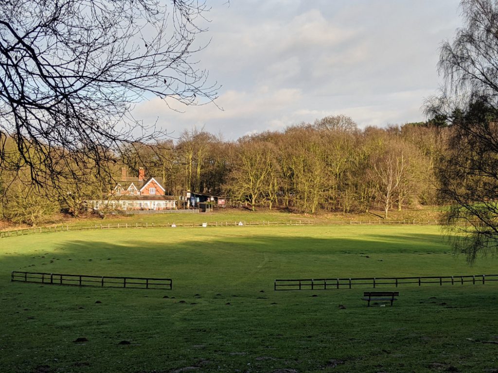Burntstump Country Park