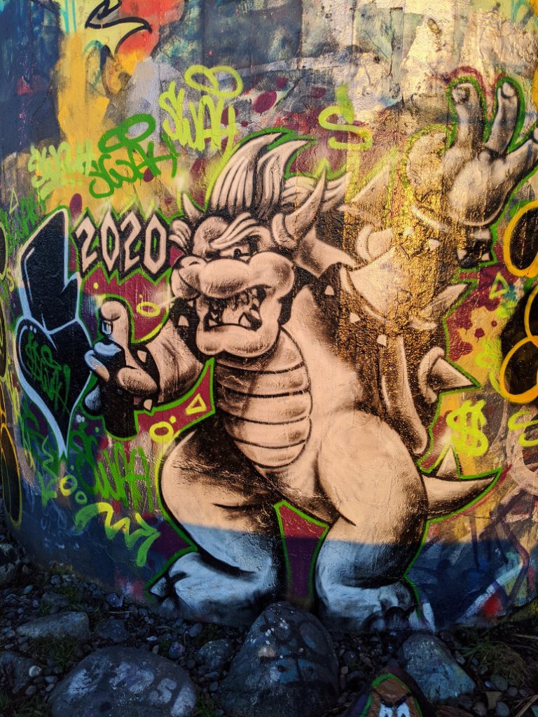 Tower art