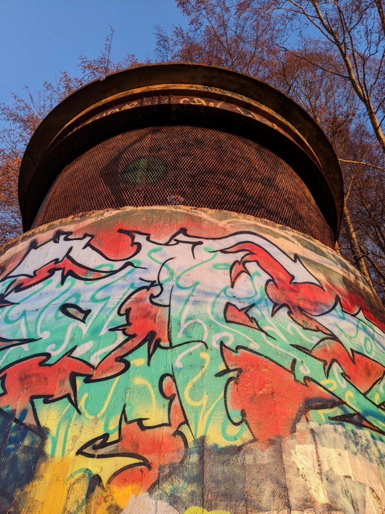 Tower time