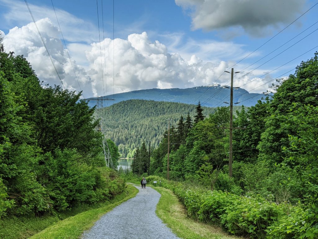 Barnet Trail
