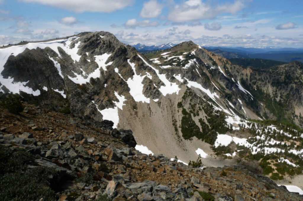 More views from Three Brothers Mountain