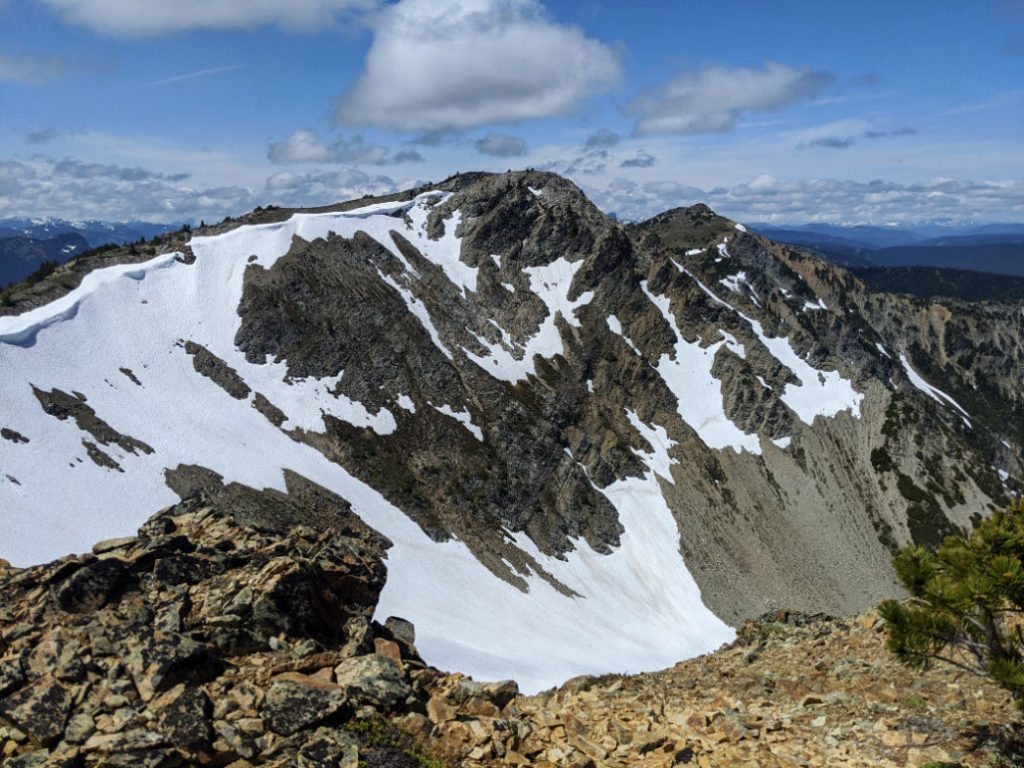 View to the Second Brother