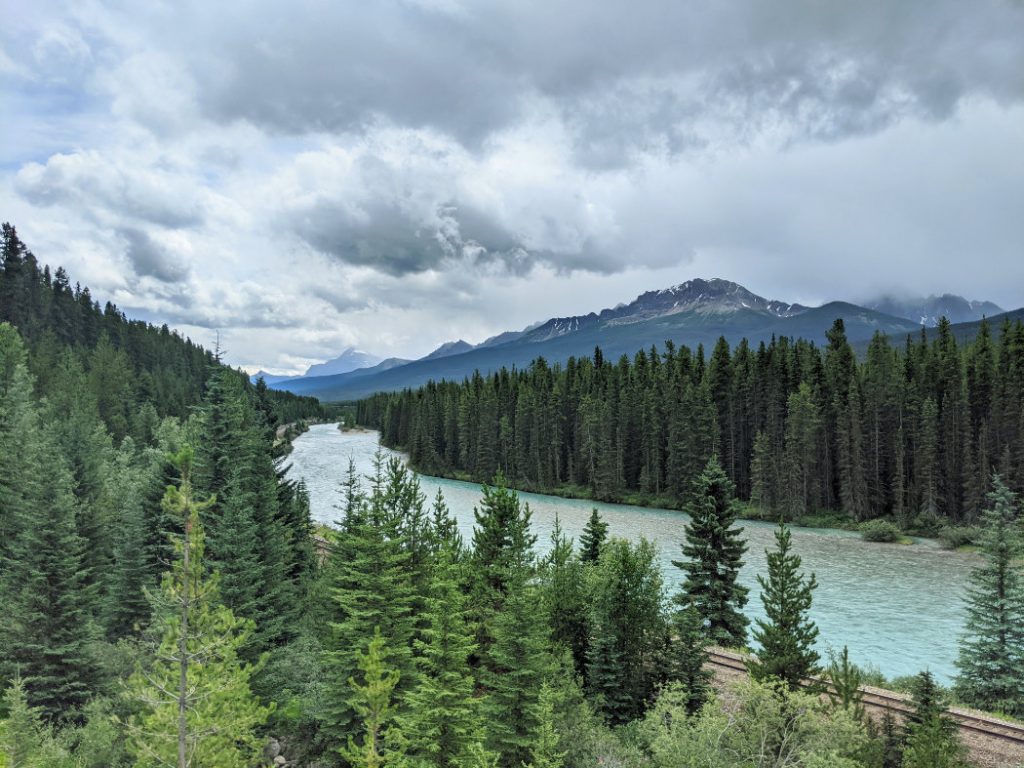 The opposite direction to Morant’s curve