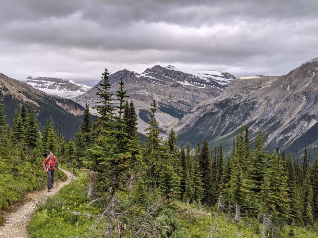 Whaleback trail views plus pheen