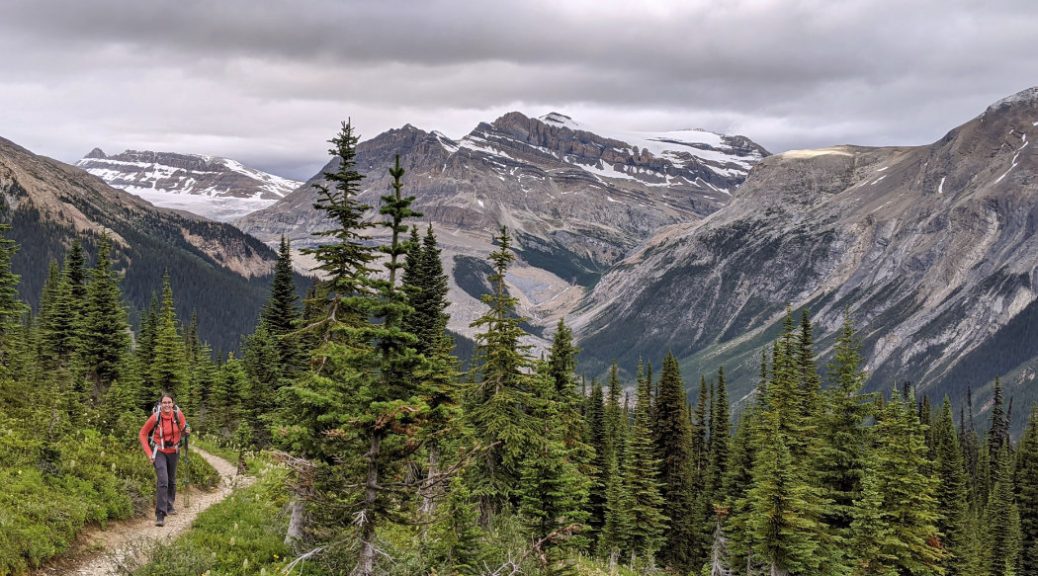 Whaleback trail views plus pheen