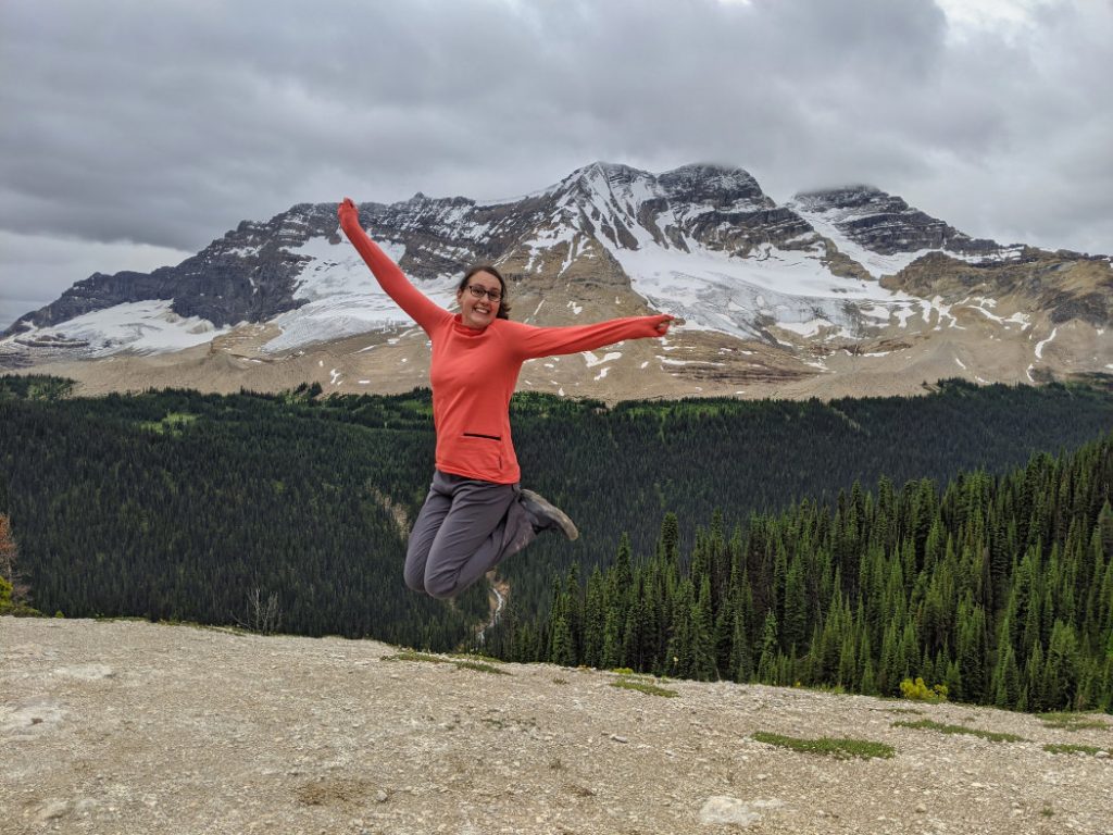 The highpoint with Yoho views
