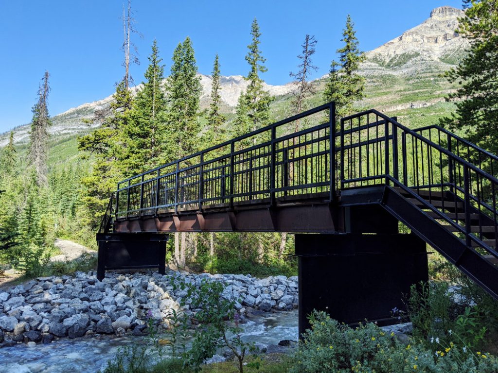 Bridge over Vermilion River