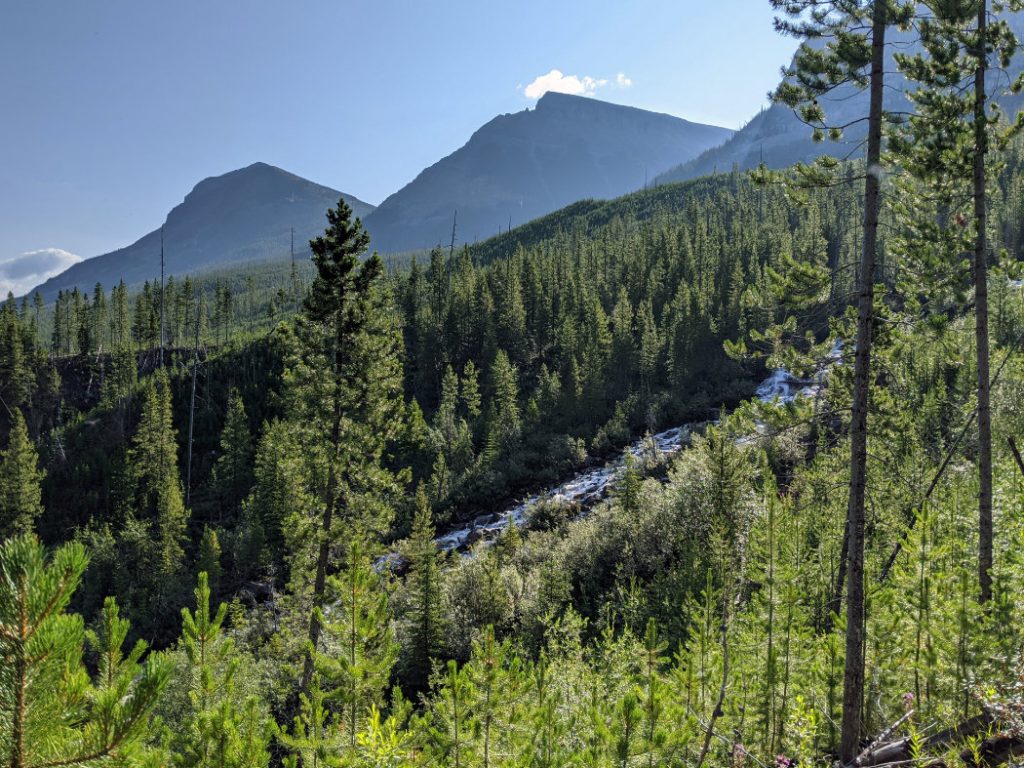 Stanley Creek