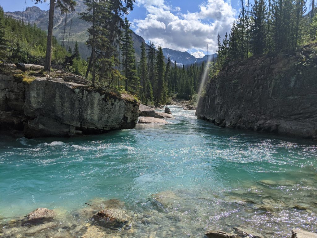 Tokumm Creek from Marble Canyon