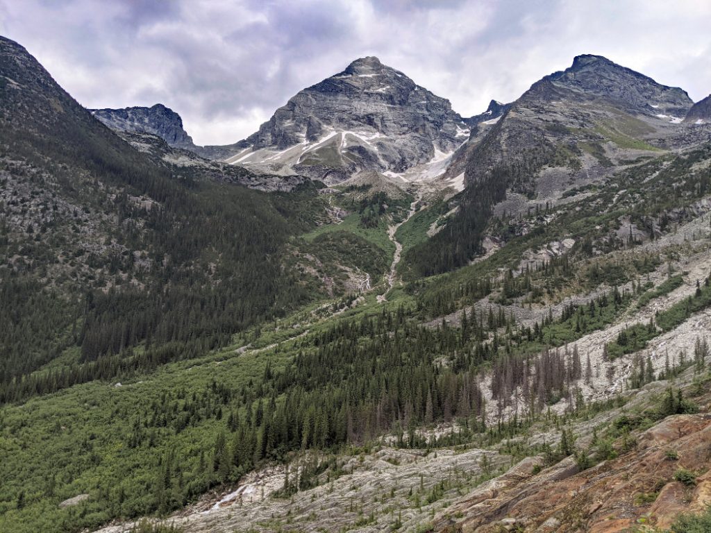 Great Glacier Views - Glacier National Park