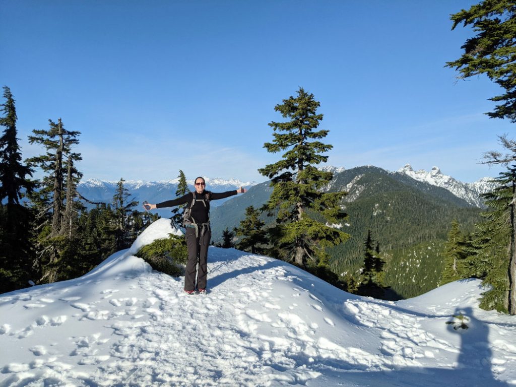 Yew Lake Lookout