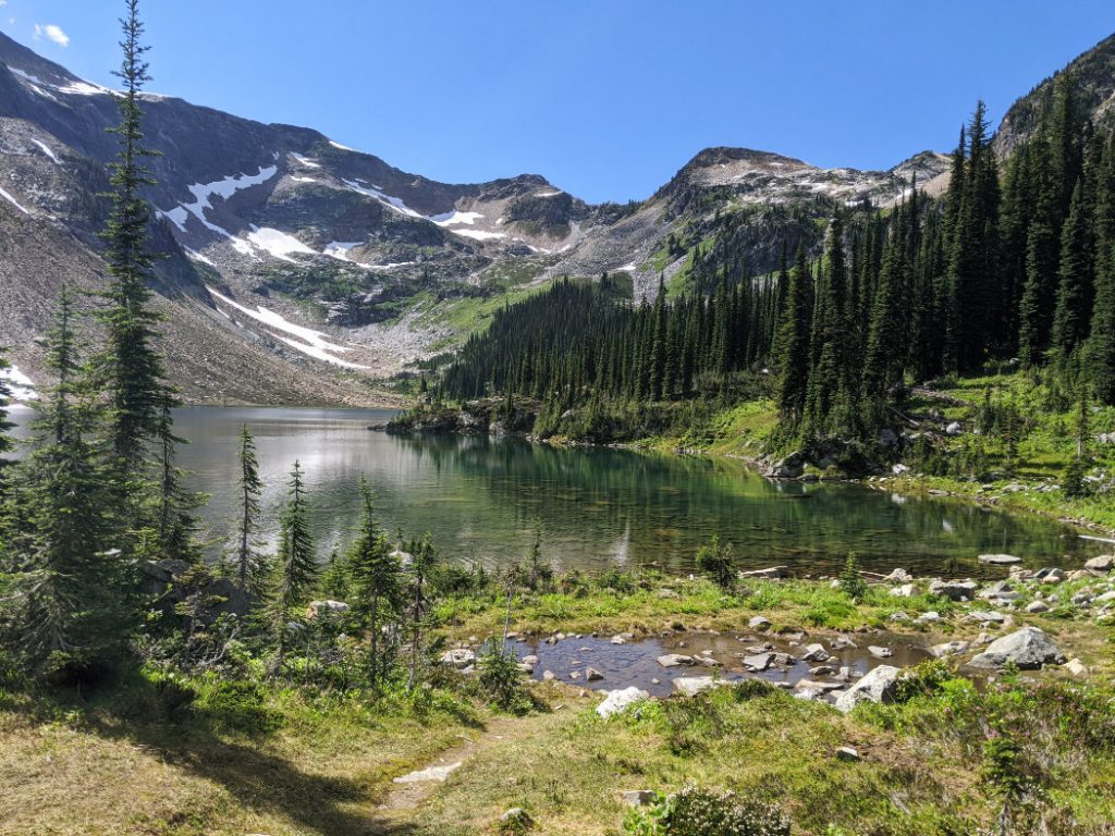 Jade Lakes