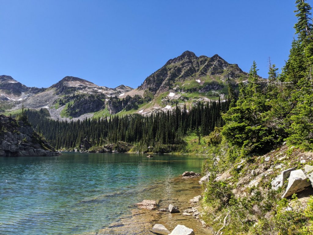 Jade Lakes