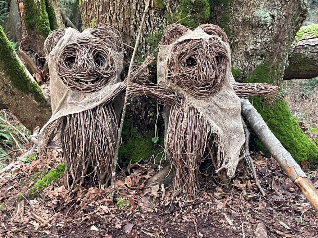 Ewoks - photo By Emily