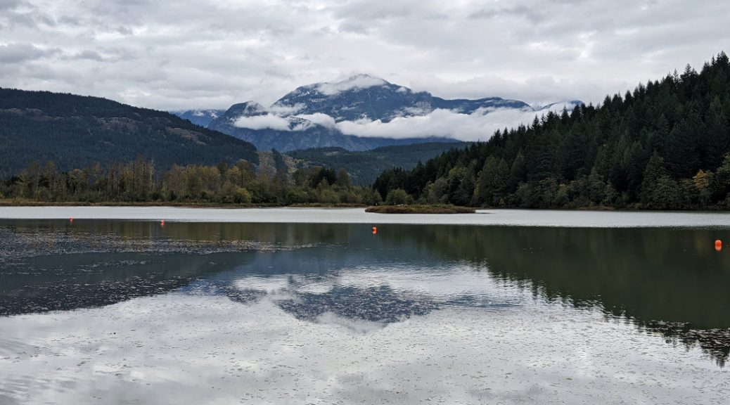 One Mile Lake