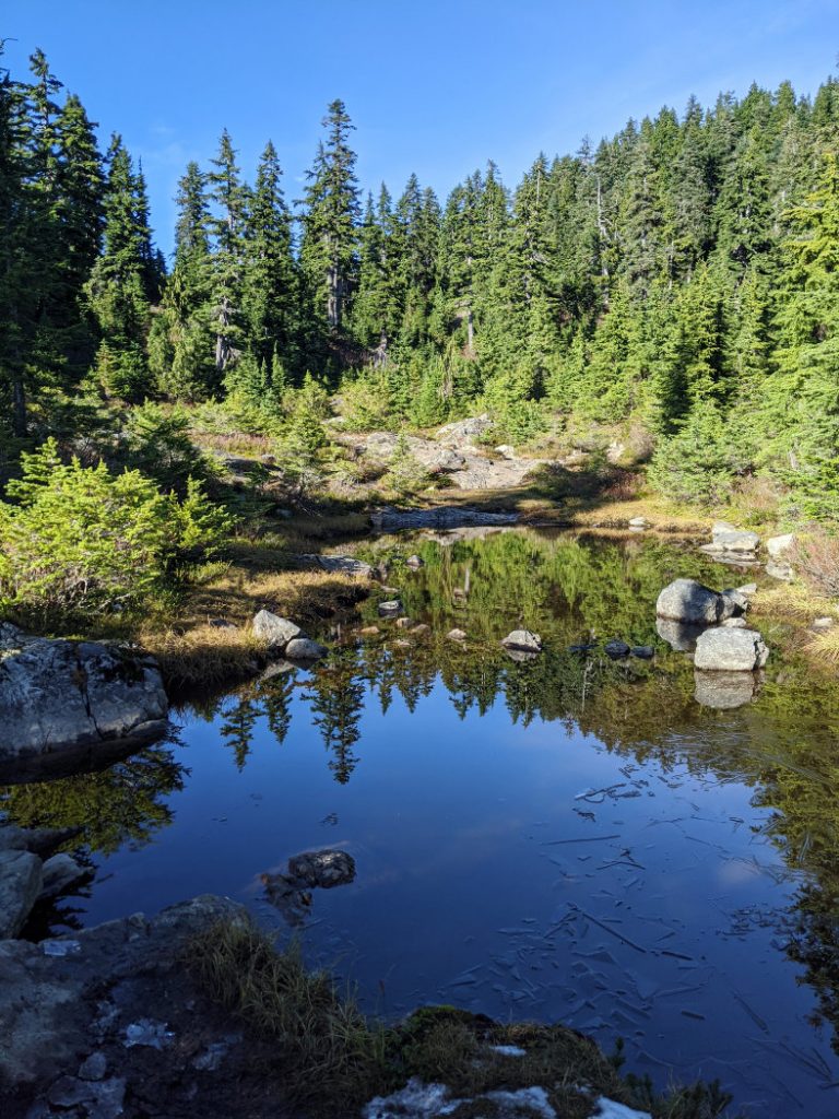 Heather Lake