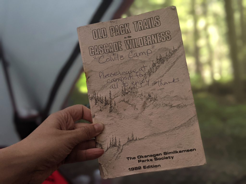 Covile Campground reading