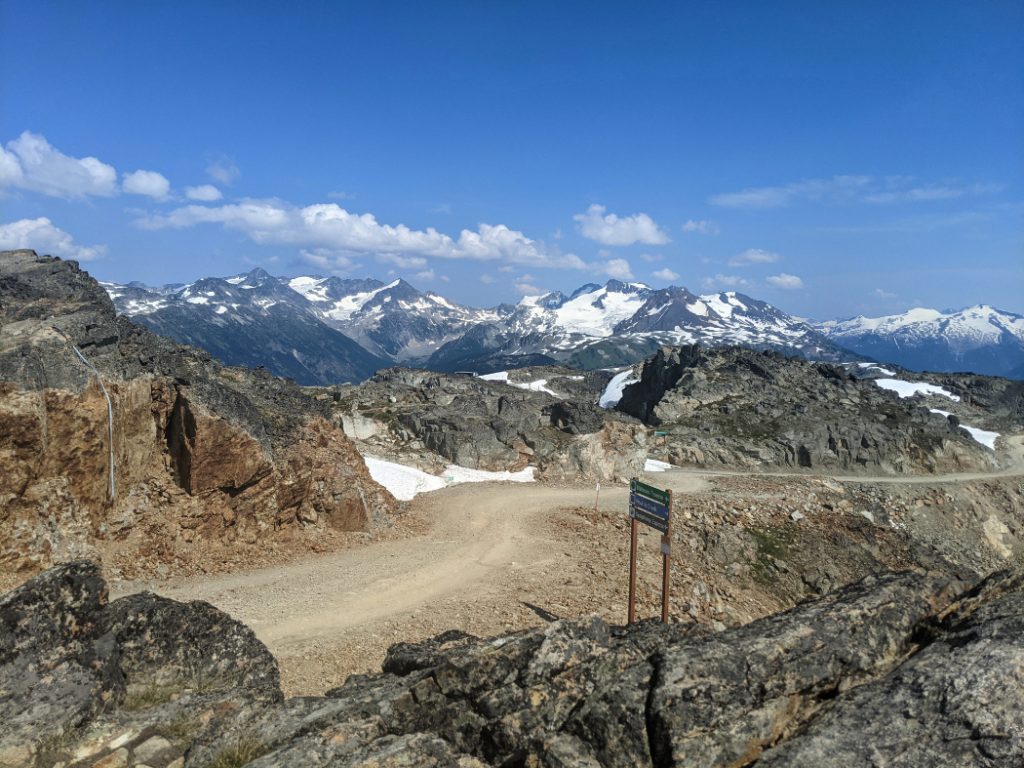 Half Note trail - getting started
