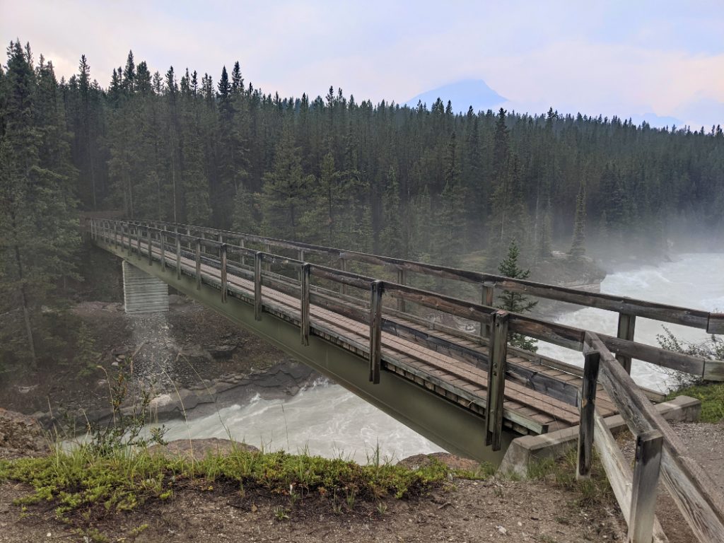 Saskatchewan River Bridge