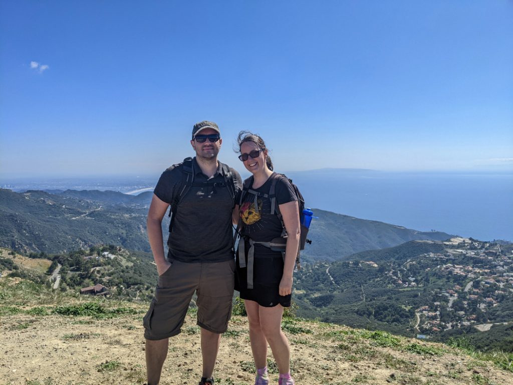 Cheesey peak photo