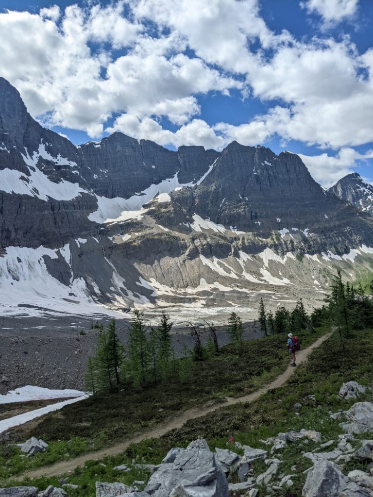 Fabulous Tumbling Pass views