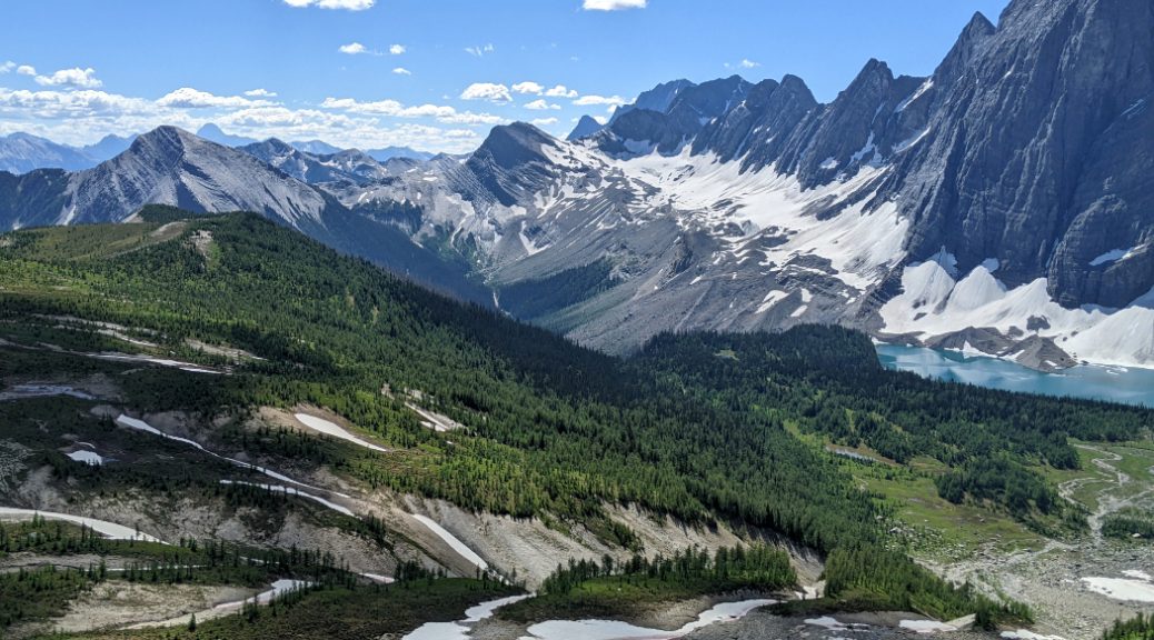 The Rockwall trail guide - A walk and a lark