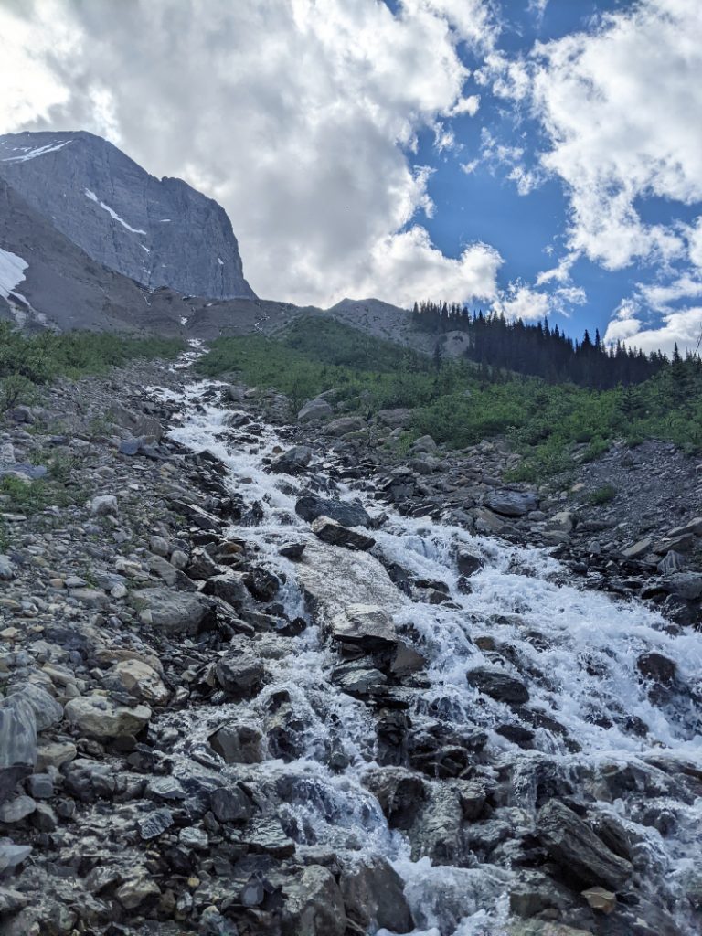 Creek crossing notes